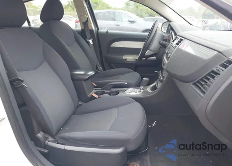 2009 Chrysler Sebring Touring z USA, uszkodzony, nr VIN 1C3LC56B69N521707